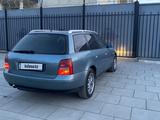 Audi A4 2001 года за 3 300 000 тг. в Актобе – фото 5