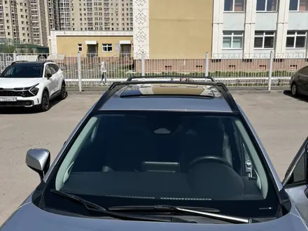 Toyota Corolla Cross 2022 года за 17 500 000 тг. в Астана – фото 6