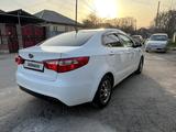 Kia Rio 2015 года за 5 300 000 тг. в Алматы