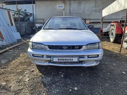 Subaru Impreza 1995 года за 1 100 000 тг. в Алматы – фото 2
