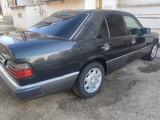 Mercedes-Benz E 300 1992 годаүшін1 800 000 тг. в Шиели – фото 5