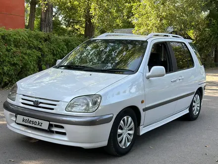 Toyota Raum 1999 года за 3 000 000 тг. в Алматы – фото 3