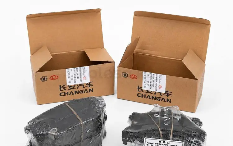 Колодки Changan CS55 + оригинал комплект за 21 000 тг. в Астана