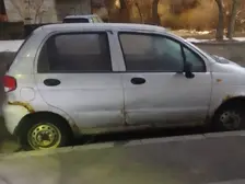 Daewoo Matiz, 2013