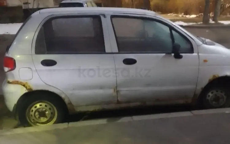 Daewoo Matiz 2013 года за 500 000 тг. в Алматы