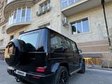 Mercedes-Benz G 63 AMG 2022 годаүшін110 000 000 тг. в Алматы – фото 4