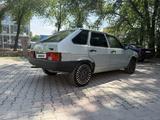 ВАЗ (Lada) 2109 2002 года за 2 500 000 тг. в Алматы – фото 4