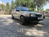 ВАЗ (Lada) 2109 2002 года за 2 500 000 тг. в Алматы – фото 3