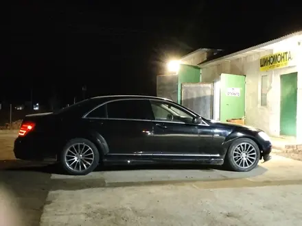 Mercedes-Benz S 350 2008 года за 3 600 000 тг. в Байконыр