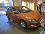 Hyundai Solaris 2014 года за 5 800 000 тг. в Астана