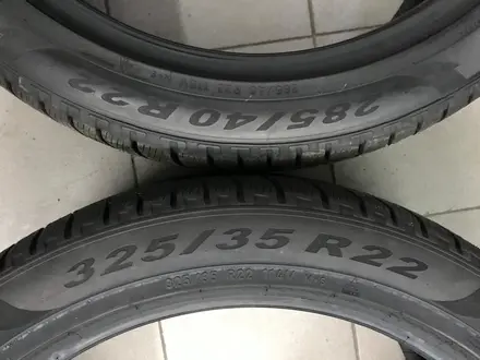 Pirelli scorpion winter MO 285/40 R22 V 325/35 R22 за 1 760 000 тг. в Алматы – фото 7