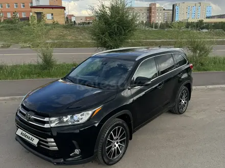 Toyota Highlander 2016 года за 24 500 000 тг. в Караганда – фото 10