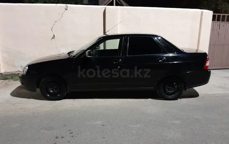 ВАЗ (Lada) Priora 2170 2013 года за 2 300 000 тг. в Атырау