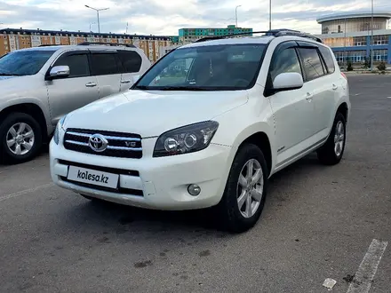 Toyota RAV4 2007 года за 6 900 000 тг. в Актау – фото 2