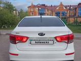 Kia Rio 2016 годаүшін4 800 000 тг. в Костанай – фото 4