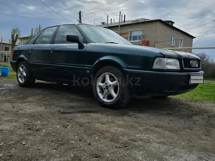 Audi 80 1993 года за 2 000 000 тг. в Костанай – фото 7