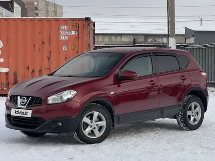 Nissan Qashqai 2012 года за 6 215 253 тг. в Семей