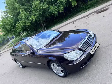 Mercedes-Benz S 350 2004 года за 4 900 000 тг. в Астана – фото 2