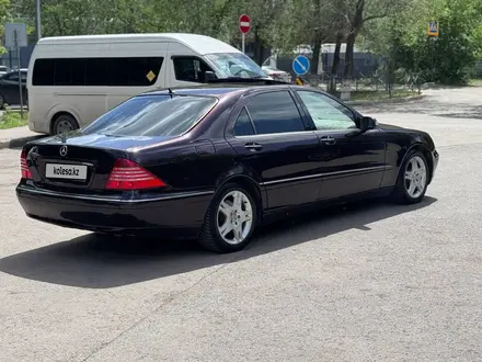 Mercedes-Benz S 350 2004 года за 4 900 000 тг. в Астана – фото 13