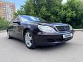 Mercedes-Benz S 350 2004 года за 4 900 000 тг. в Астана – фото 15