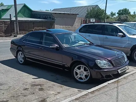 Mercedes-Benz S 350 2004 года за 4 900 000 тг. в Астана – фото 20