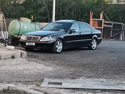 Mercedes-Benz S 350 2004 года за 4 900 000 тг. в Астана – фото 22