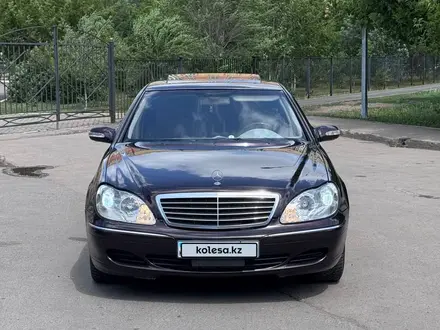 Mercedes-Benz S 350 2004 года за 4 900 000 тг. в Астана – фото 7
