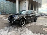 Mercedes-Benz ML 63 AMG 2006 годаfor12 900 000 тг. в Астана – фото 2