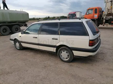 Volkswagen Passat 1991 года за 1 500 000 тг. в Аягоз – фото 8