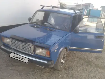 ВАЗ (Lada) 2107 2006 года за 600 000 тг. в Шелек – фото 10