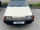 ВАЗ (Lada) 2109 1996 года за 400 000 тг. в Есик – фото 3