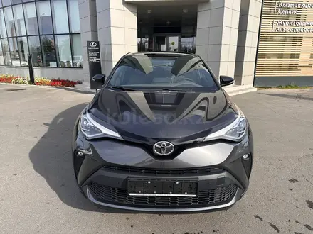 Toyota C-HR Hot 2023 годаүшін16 680 000 тг. в Павлодар – фото 5