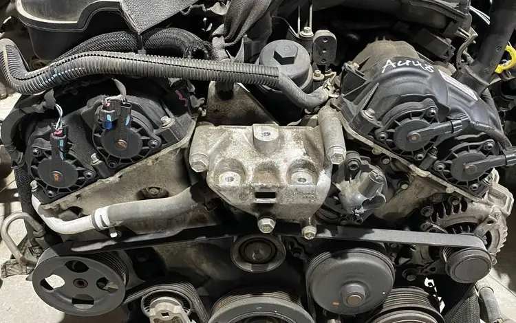 Двигатель Jeep Cherokee 3.6 ERB за 1 000 000 тг. в Алматы
