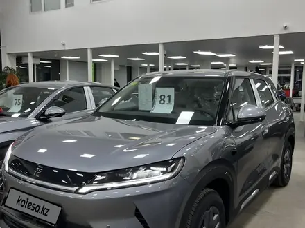BYD Yuan Up 2025 года за 8 500 000 тг. в Алматы – фото 2
