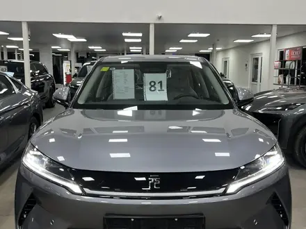 BYD Yuan Up 2025 года за 8 500 000 тг. в Алматы