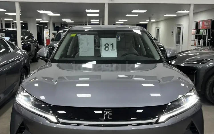 BYD Yuan Up 2025 годаүшін8 500 000 тг. в Алматы