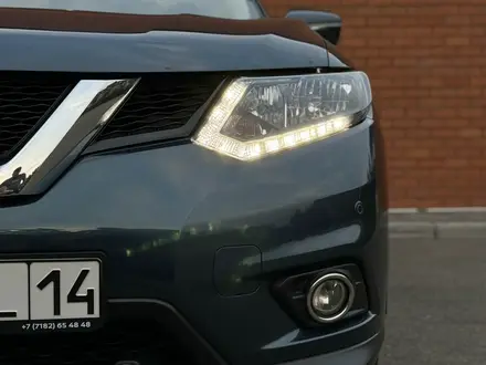 Nissan X-Trail 2017 года за 9 300 000 тг. в Павлодар – фото 5