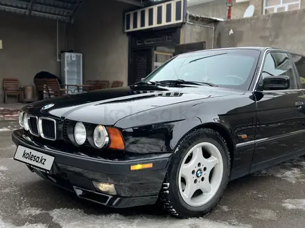 BMW 525 1995 года за 4 000 000 тг. в Шымкент – фото 22