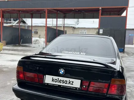 BMW 525 1995 года за 4 000 000 тг. в Шымкент – фото 28