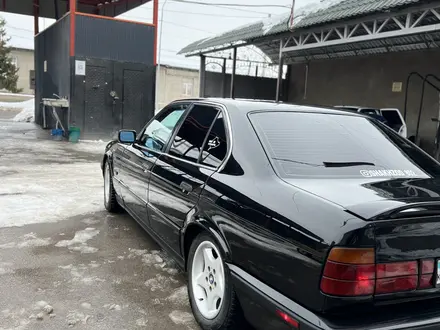 BMW 525 1995 года за 4 000 000 тг. в Шымкент – фото 27