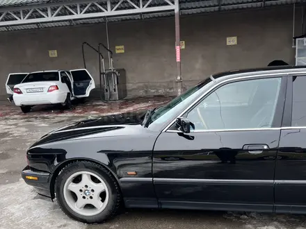 BMW 525 1995 года за 4 000 000 тг. в Шымкент – фото 29