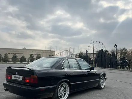 BMW 525 1995 года за 4 000 000 тг. в Шымкент – фото 7