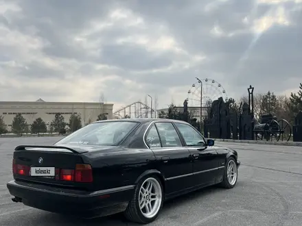 BMW 525 1995 года за 4 000 000 тг. в Шымкент – фото 32