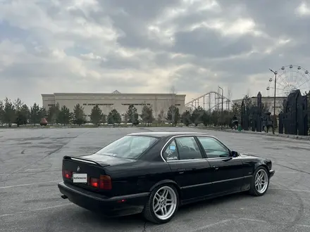 BMW 525 1995 года за 4 000 000 тг. в Шымкент – фото 5