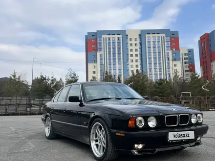 BMW 525 1995 года за 4 000 000 тг. в Шымкент – фото 34