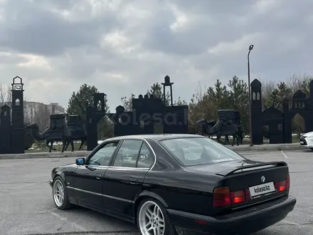 BMW 525 1995 года за 4 000 000 тг. в Шымкент – фото 33
