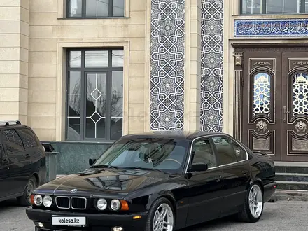 BMW 525 1995 года за 4 000 000 тг. в Шымкент – фото 36
