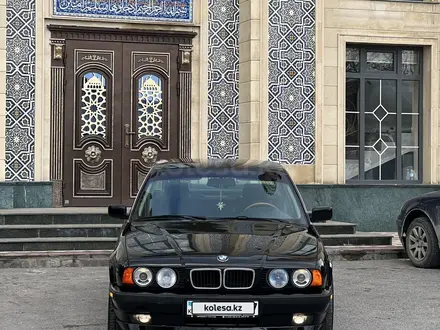 BMW 525 1995 года за 4 000 000 тг. в Шымкент – фото 37