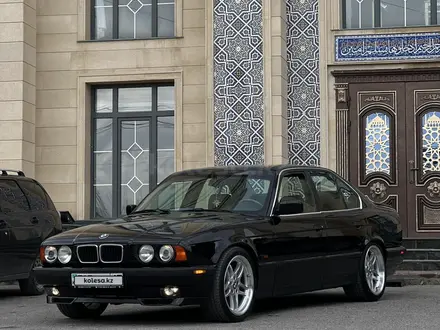 BMW 525 1995 года за 4 000 000 тг. в Шымкент – фото 39