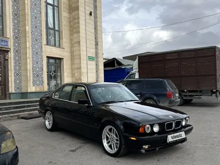 BMW 525 1995 года за 4 000 000 тг. в Шымкент – фото 2